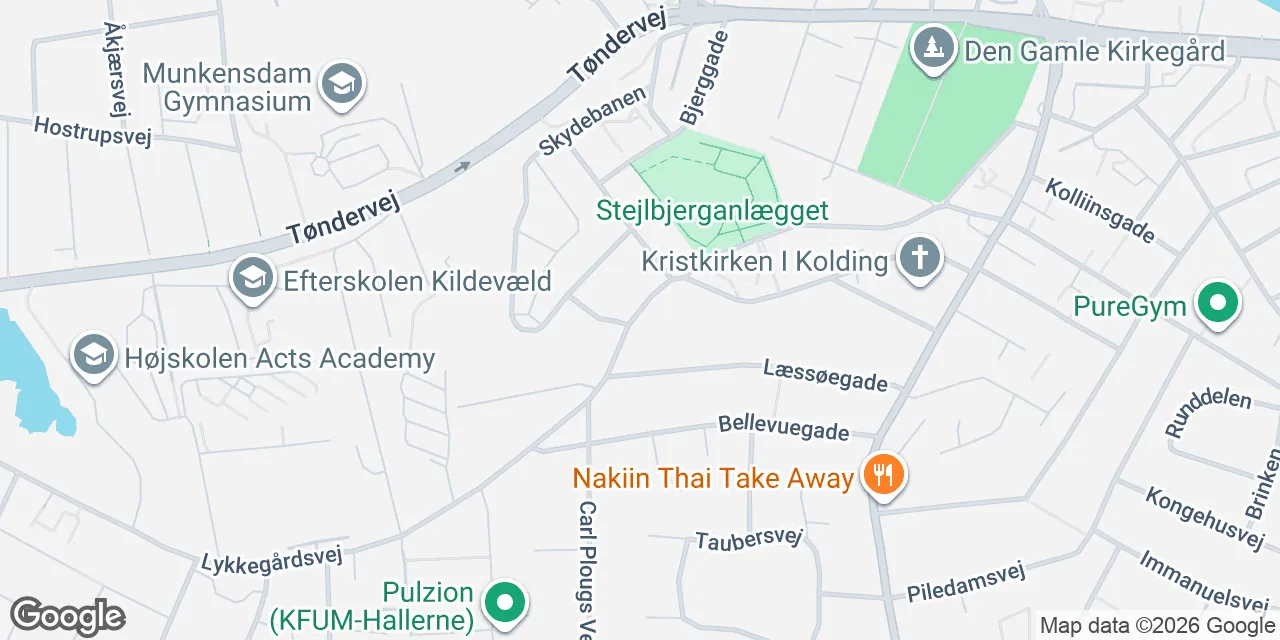 Stejlbjergvej 33, 6000 Kolding