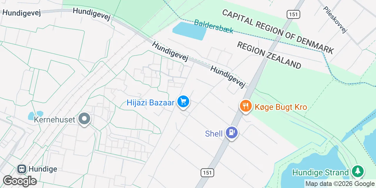 Vangeleddet 57, 2670 Greve