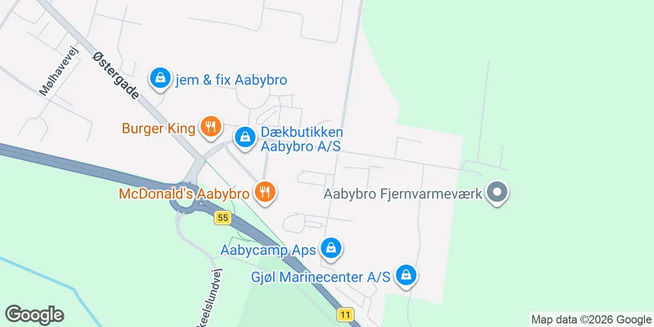 Knøsgårdvej 108, 9440 Aabybro