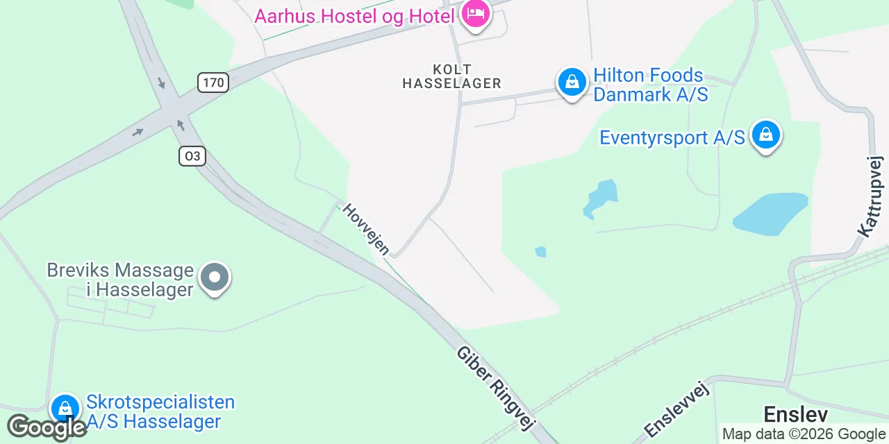 Beringvej 17, 8361 Hasselager