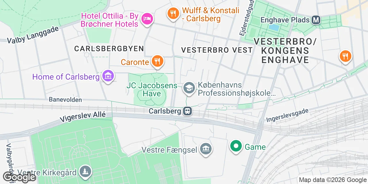 Humletorvet 2, 1799 København V