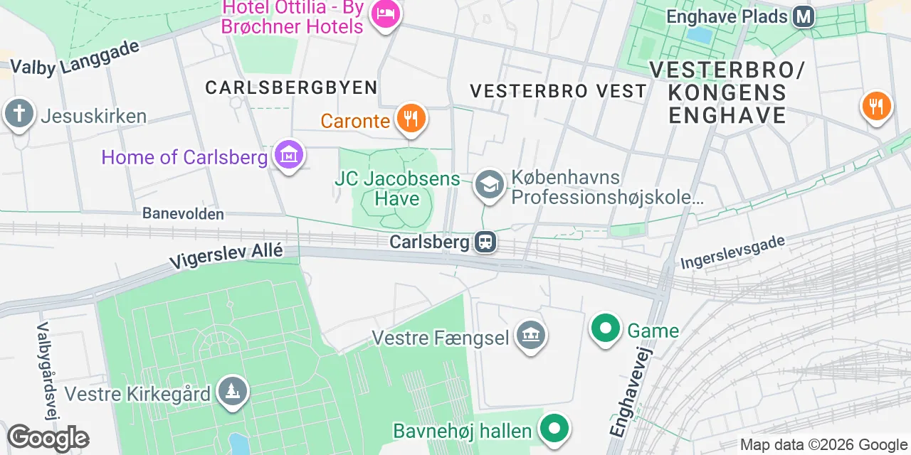 Humletorvet 5, 1799 København V