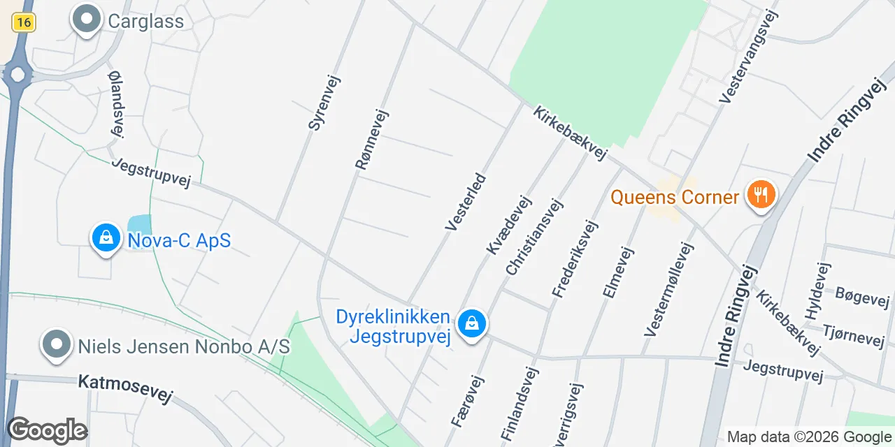 Vesterled 21, 8800 Viborg