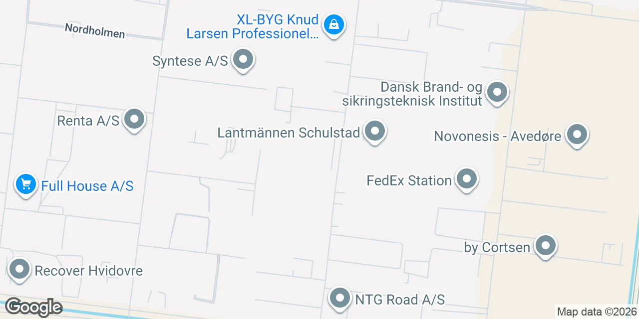 Hammerholmen 24, 2650 Hvidovre