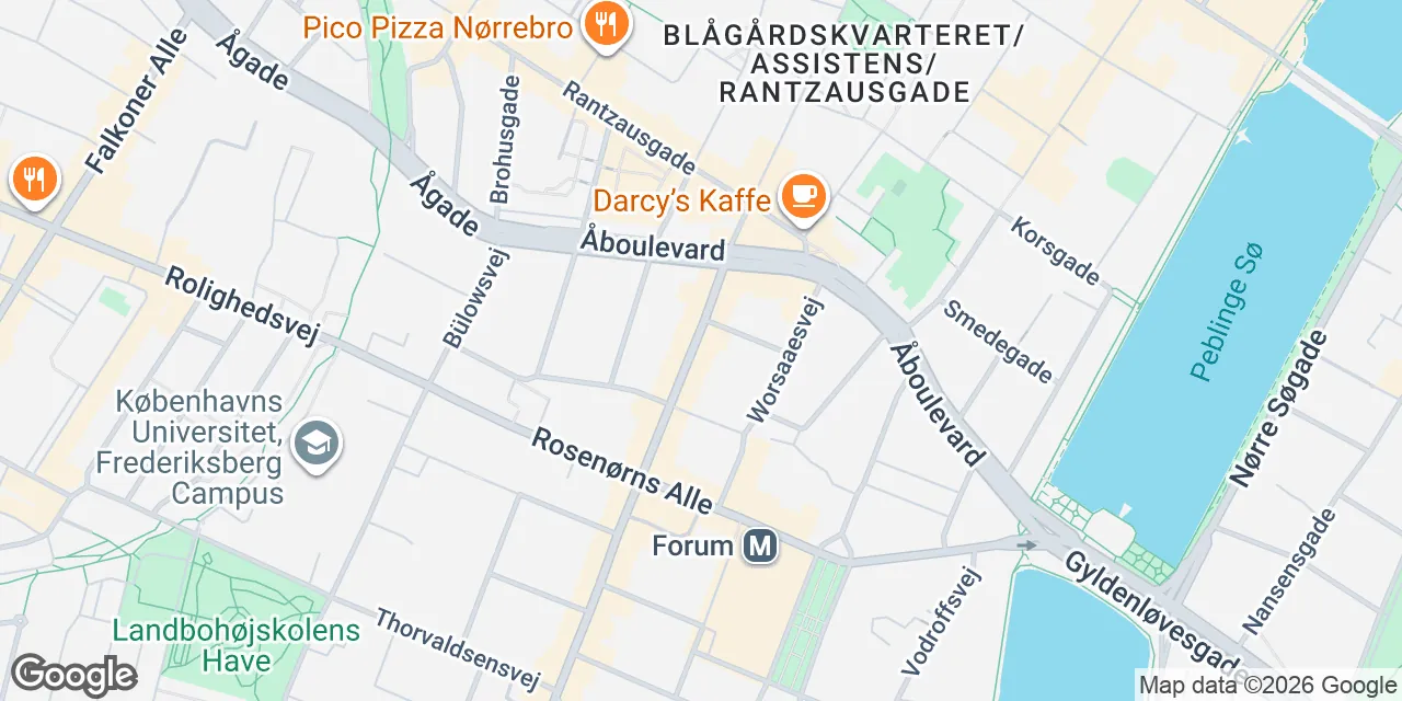 H. C. Ørsteds Vej 66, 1879 Frederiksberg C