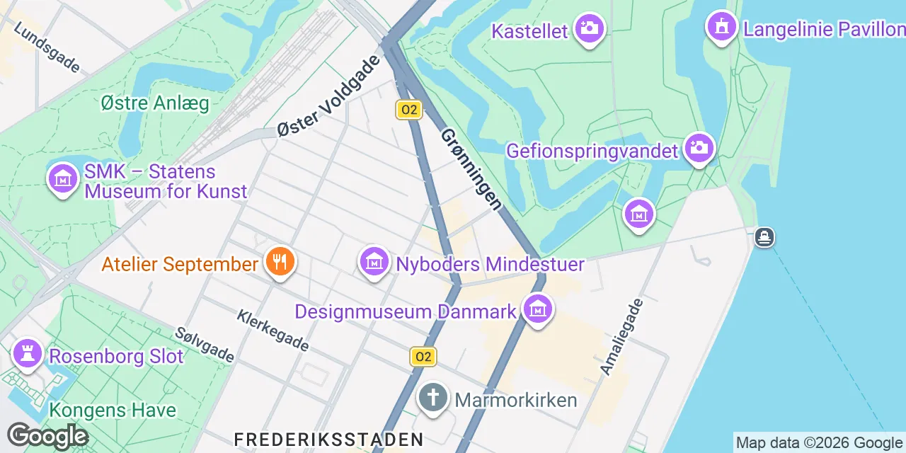 St. Kongensgade 118, kælderrum 22, 1267 København K