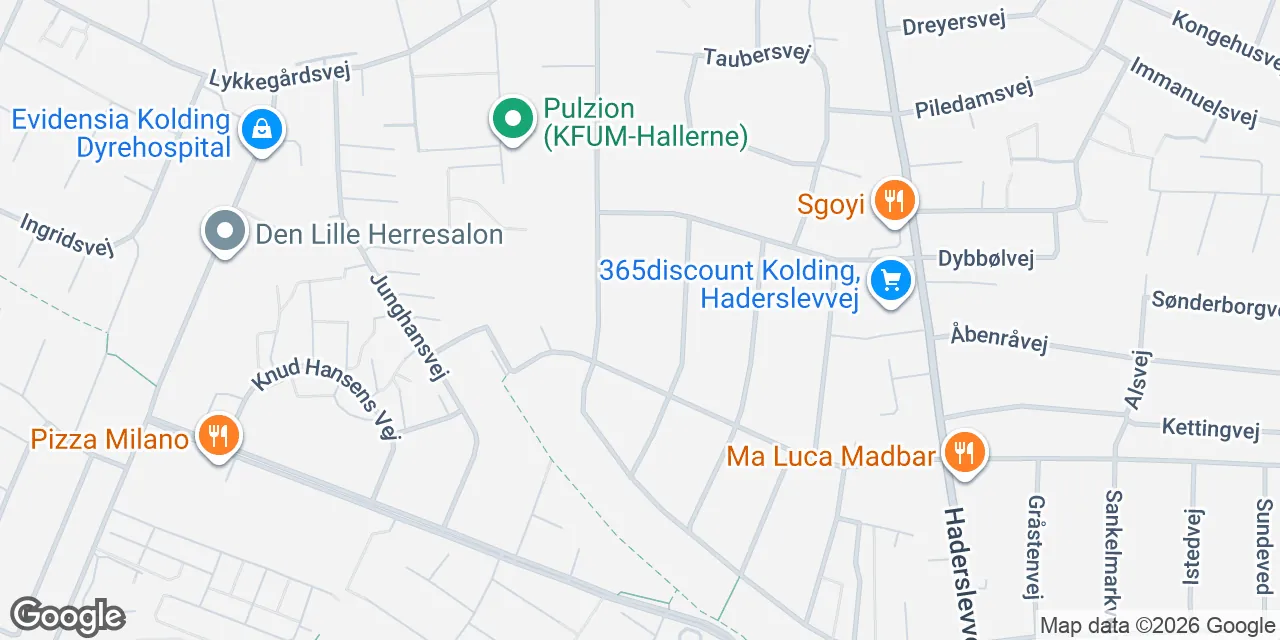 Carl Plougs Vej 67, 6000 Kolding