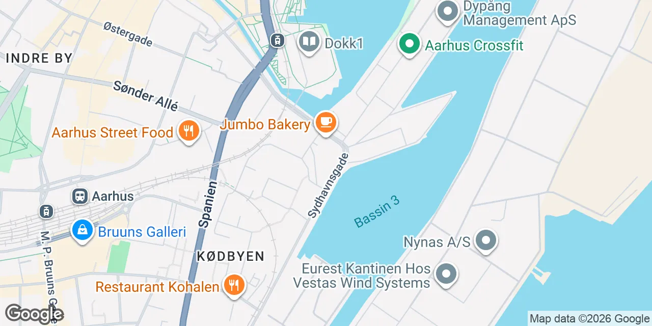 Mindet 6, 8000 Aarhus C