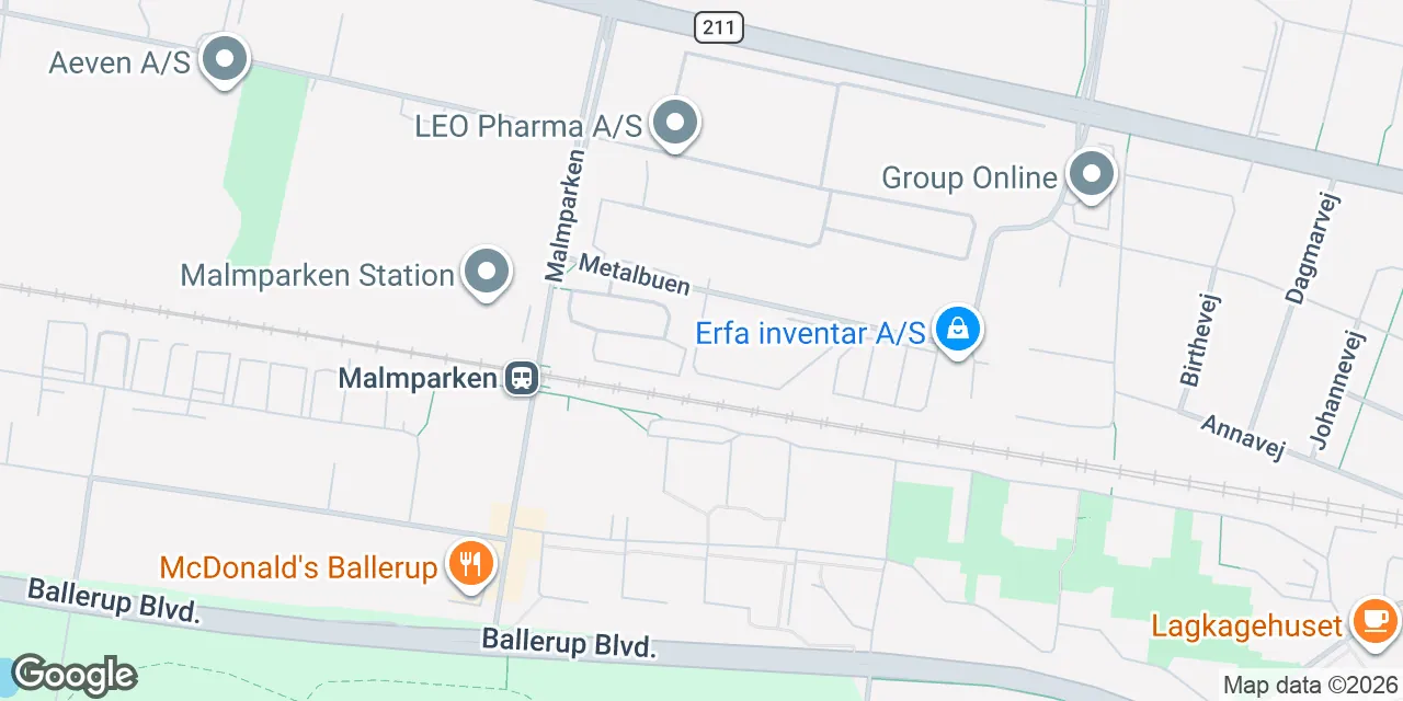 Metalbuen 12, 2750 Ballerup