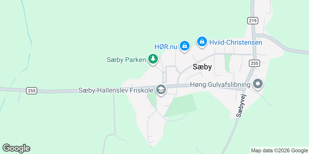 Gørlevvej 8, 4270 Høng