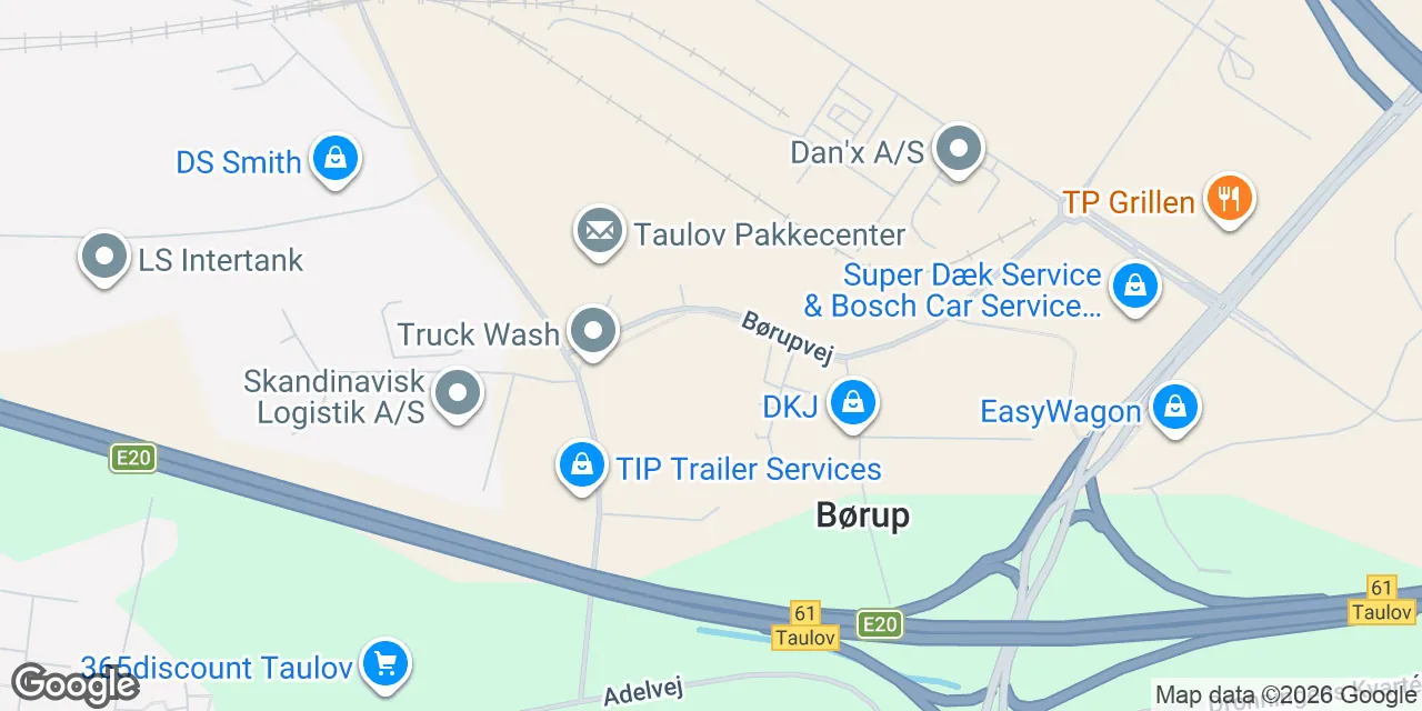 Børupvej 40, 7000 Fredericia