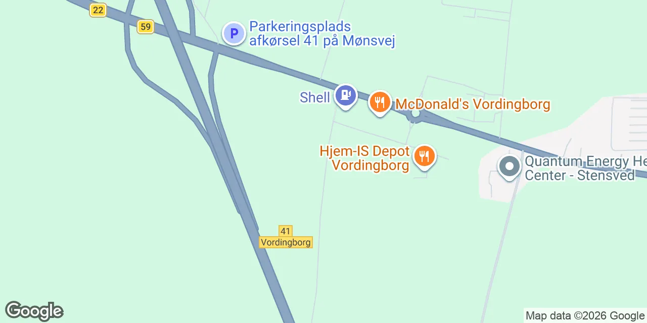 Højgaardsvej 16, 4760 Vordingborg