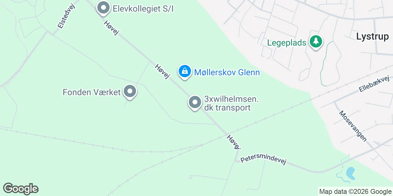 Høvej 61A, 8200 Aarhus N