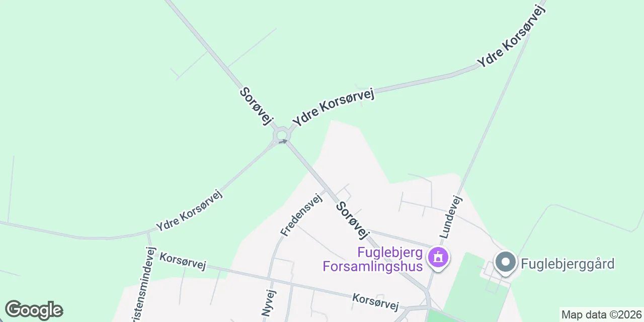Sorøvej 34, 4250 Fuglebjerg