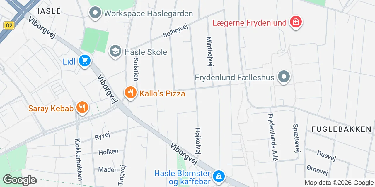 Østrevej 30, 8210 Aarhus V