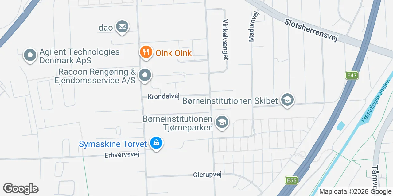 Krondalvej 12, 2610 Rodovre