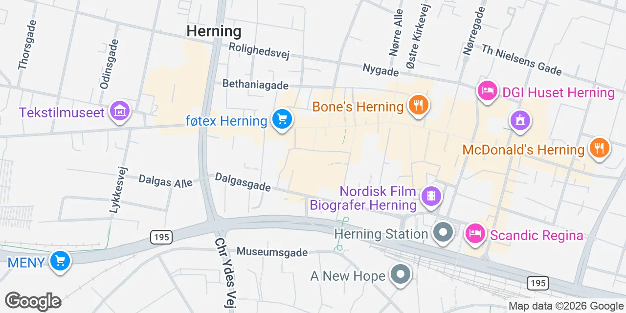 Dalgas Plads 7B, 7400 Herning