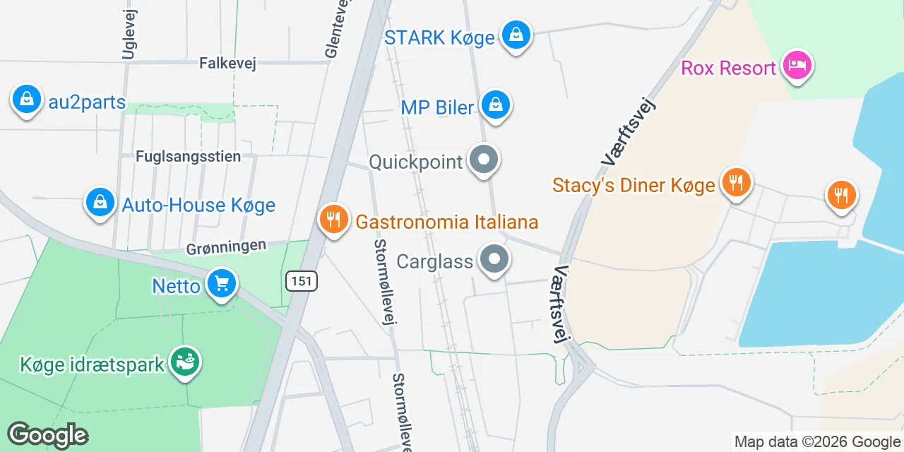 Tangmosevej 87, 4600 Køge