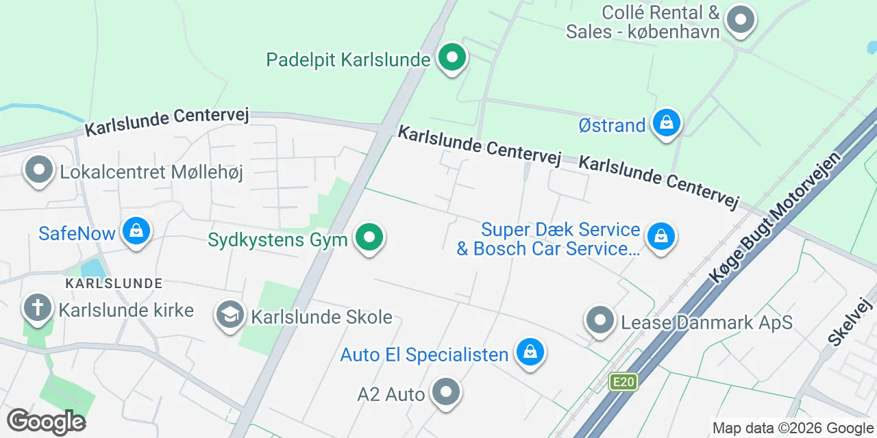 Motorgangen 9a, 2690 Karlslunde