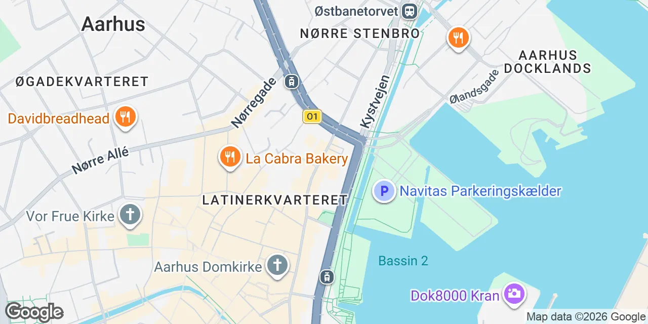 Mejlgade 48, 8000 Aarhus C