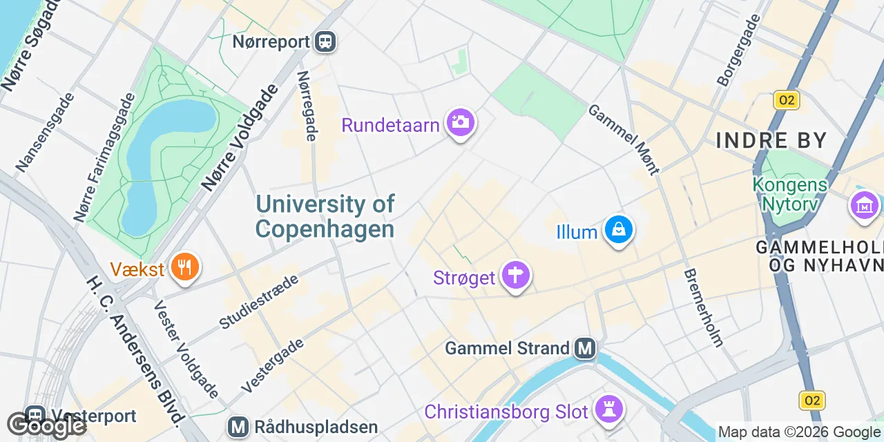 Skindergade 19, 1159 Copenhagen City Center