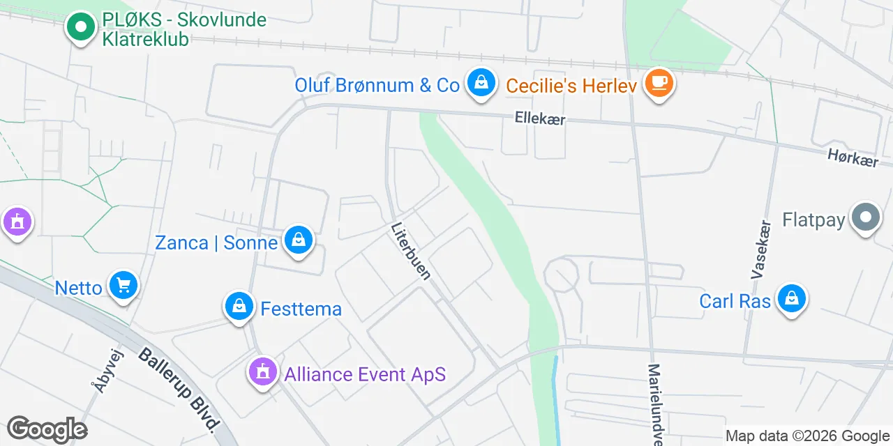 Literbuen 14A, 2740 Skovlunde