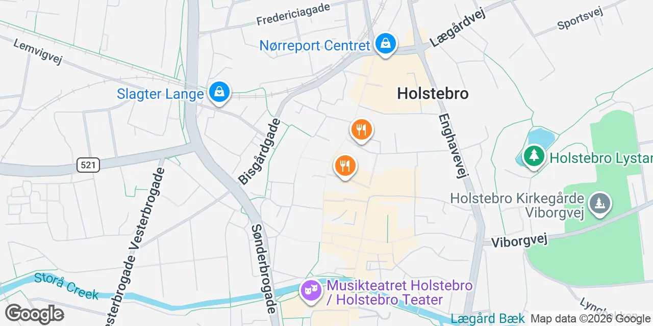 Nørregade 23, 7500 Holstebro