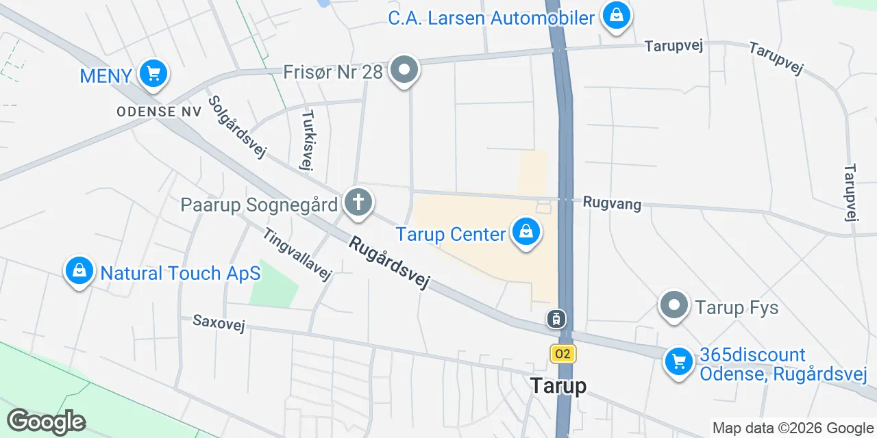 Rugvang 40, 5210 Odense NV