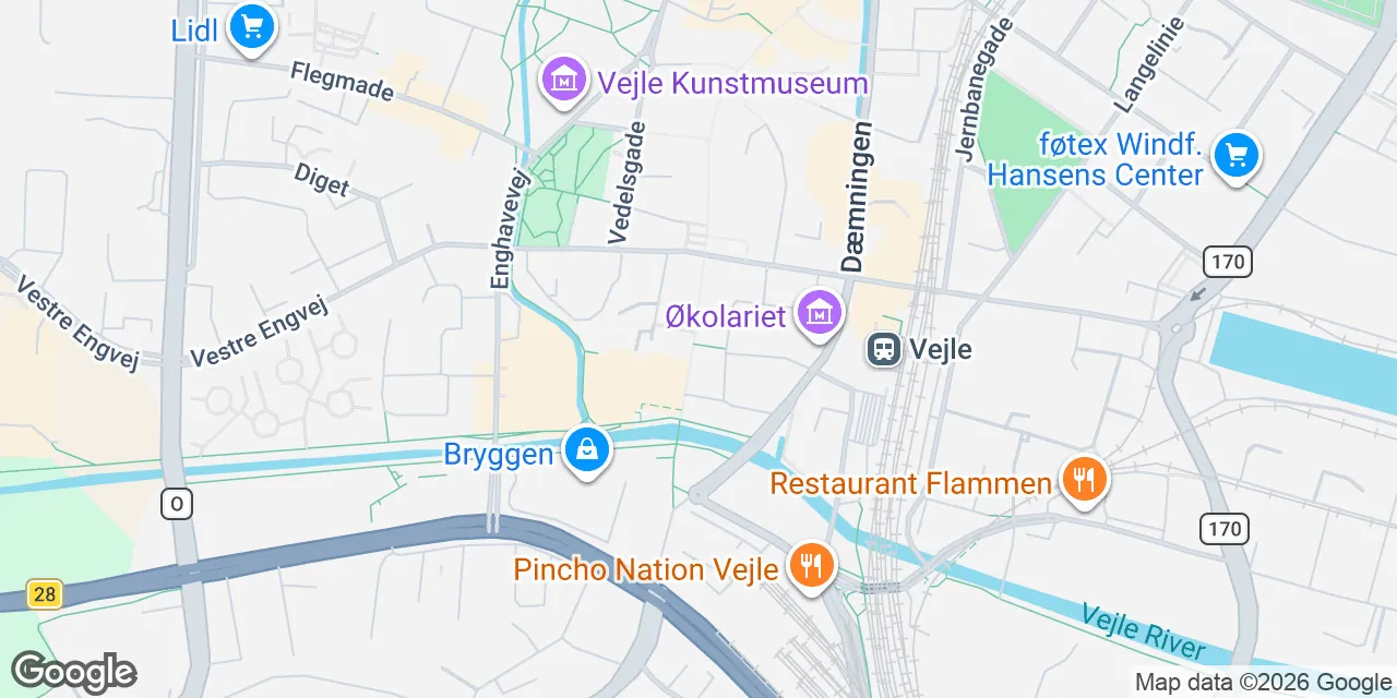 Søndergade 19A, 7100 Vejle