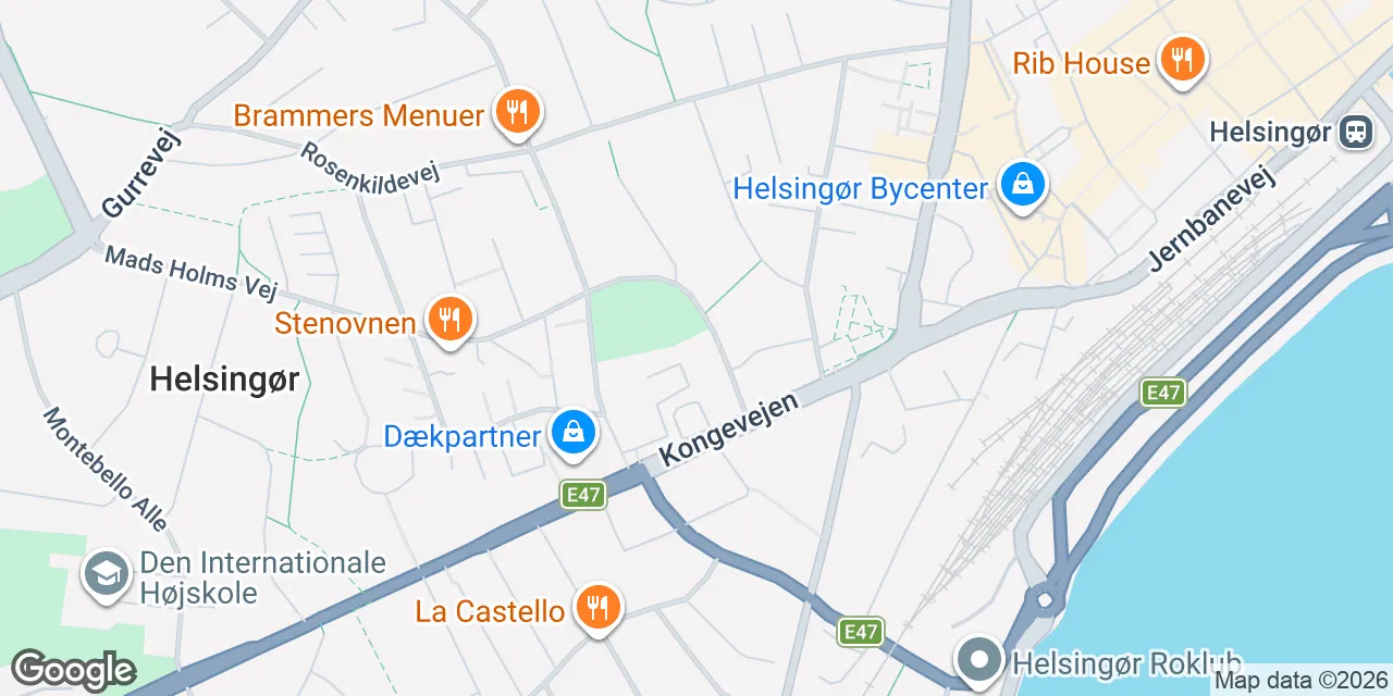 Mads Holms Vej 7, 3000 Helsingør