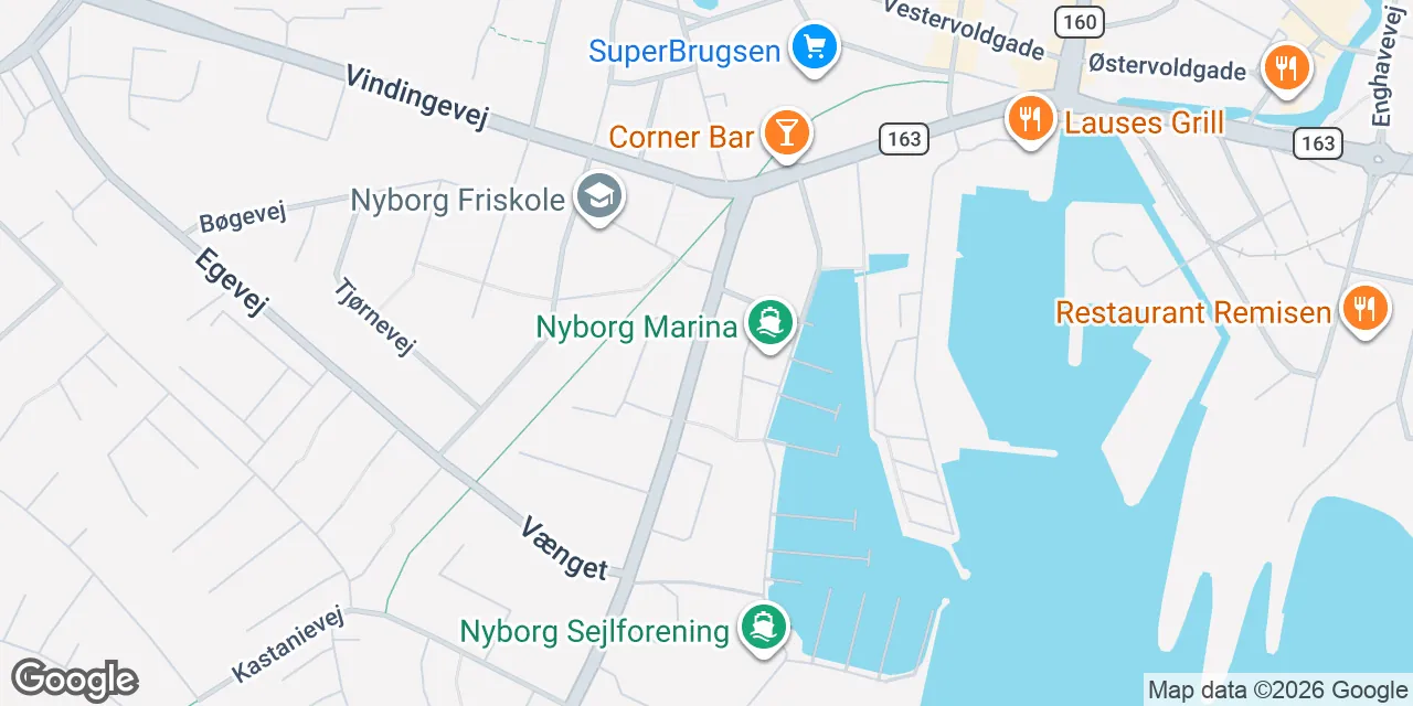 Dyrehavevej 31, 5800 Nyborg