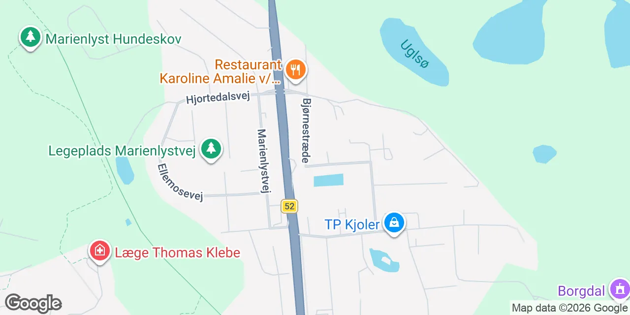 Mørksøvej 23, 8600 Silkeborg