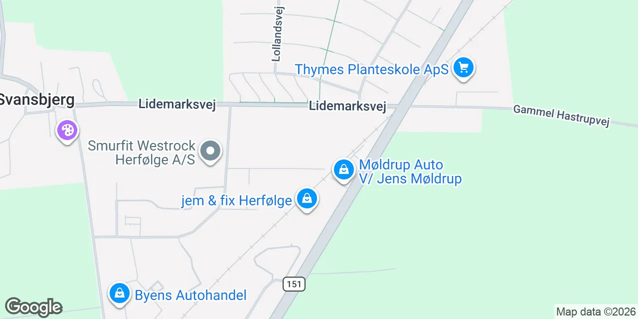 Grønlandsvej 15, 4681 Herfølge