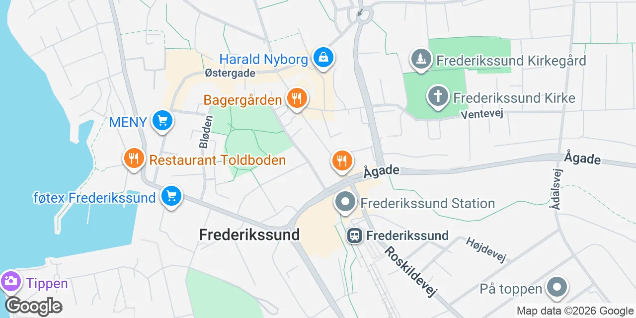 Bløden 43, 3600 Frederikssund