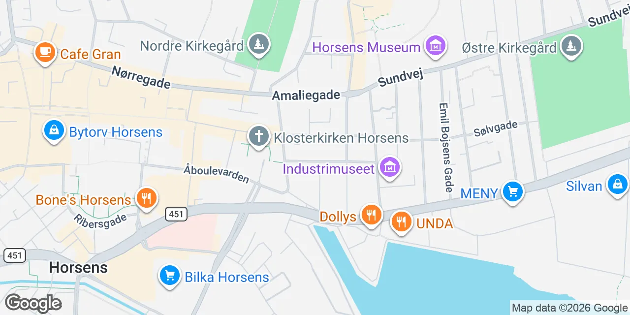 Stjernholmsgade 7A, 8700 Horsens