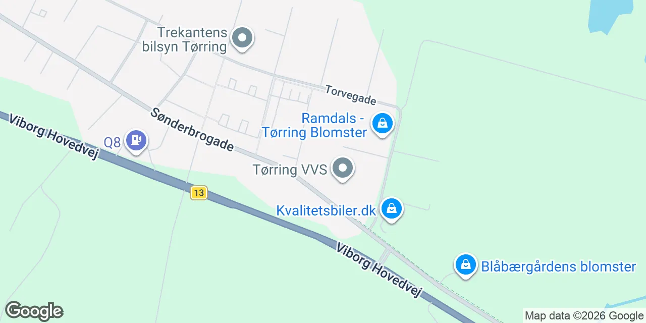 Sønderbrogade 89, 7160 Tørring