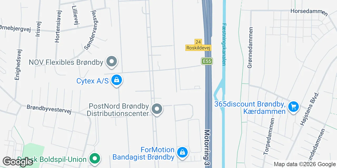 Priorparken 524, 2605 Brøndby