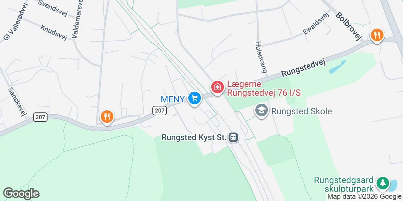 Rungstedvej 74, 2960 Rungsted Kyst