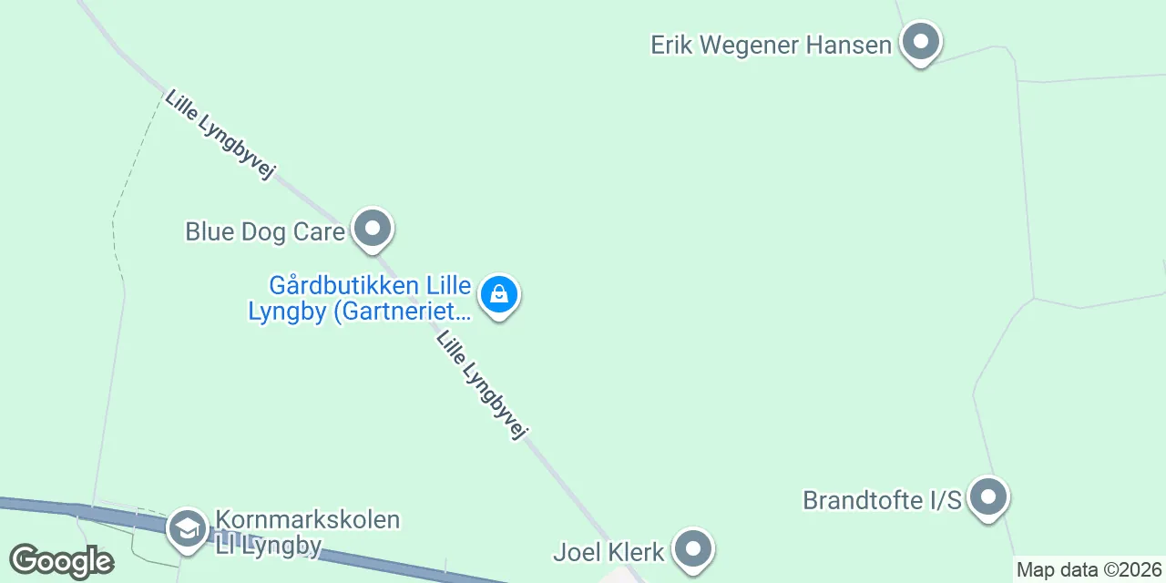 Lille Lyngbyvej 35B, 3320 Skævinge