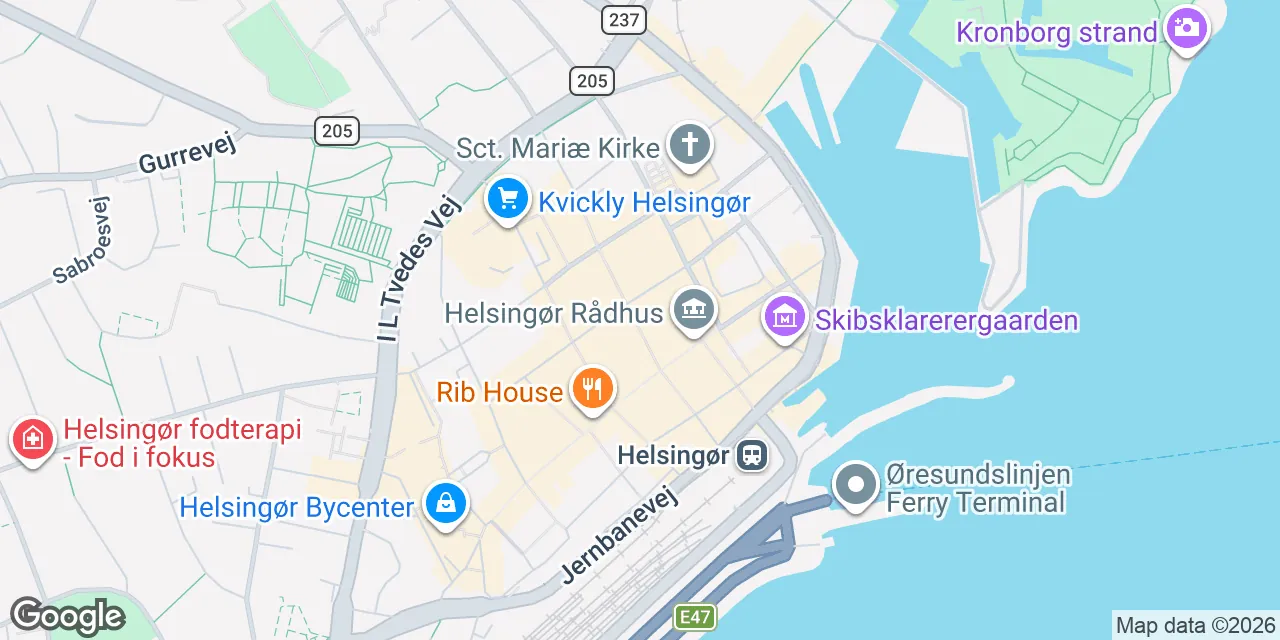 Bjergegade 6B, 3000 Helsingør