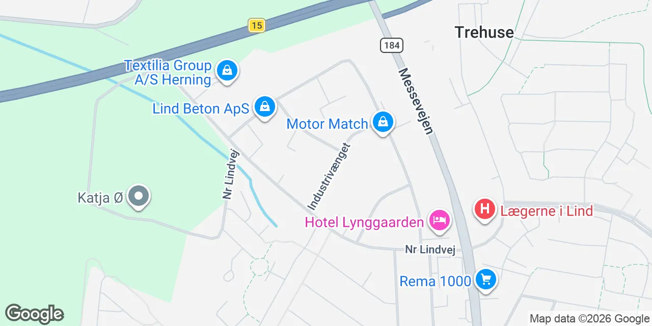 Industrivænget 5, 7400 Herning