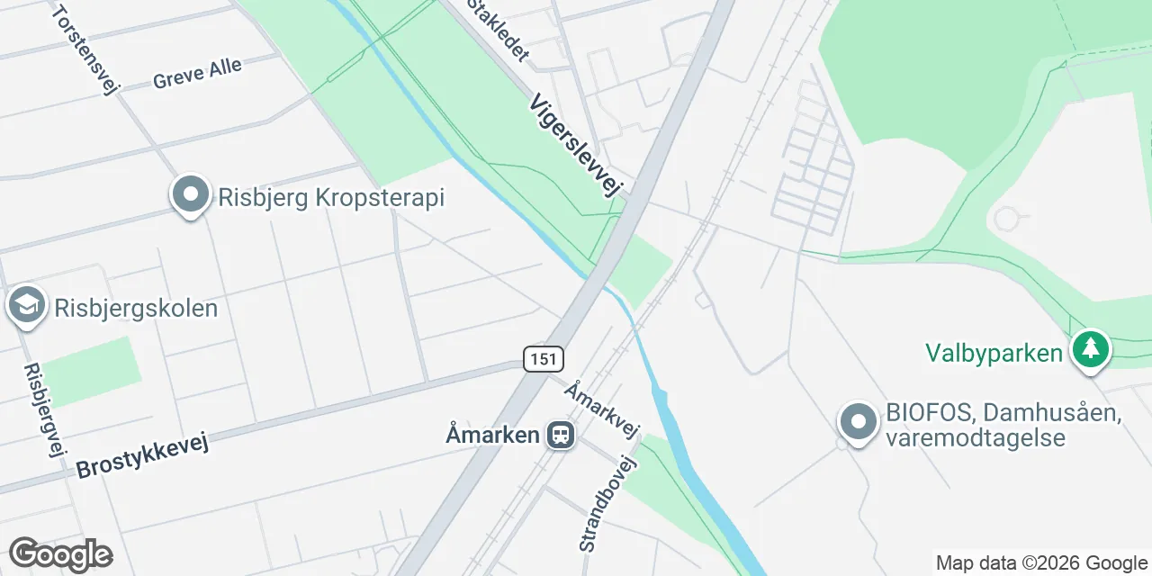 Gammel Køge Landevej 220A, 2650 Hvidovre