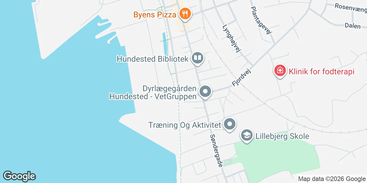 Strandvejen 83, 3390 Hundested