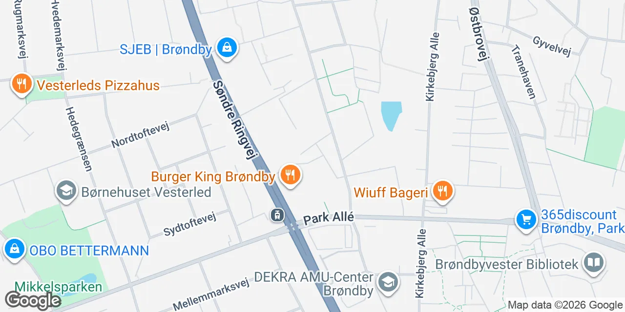 Kirkebjerg Parkvej 30, 2605 Brondby