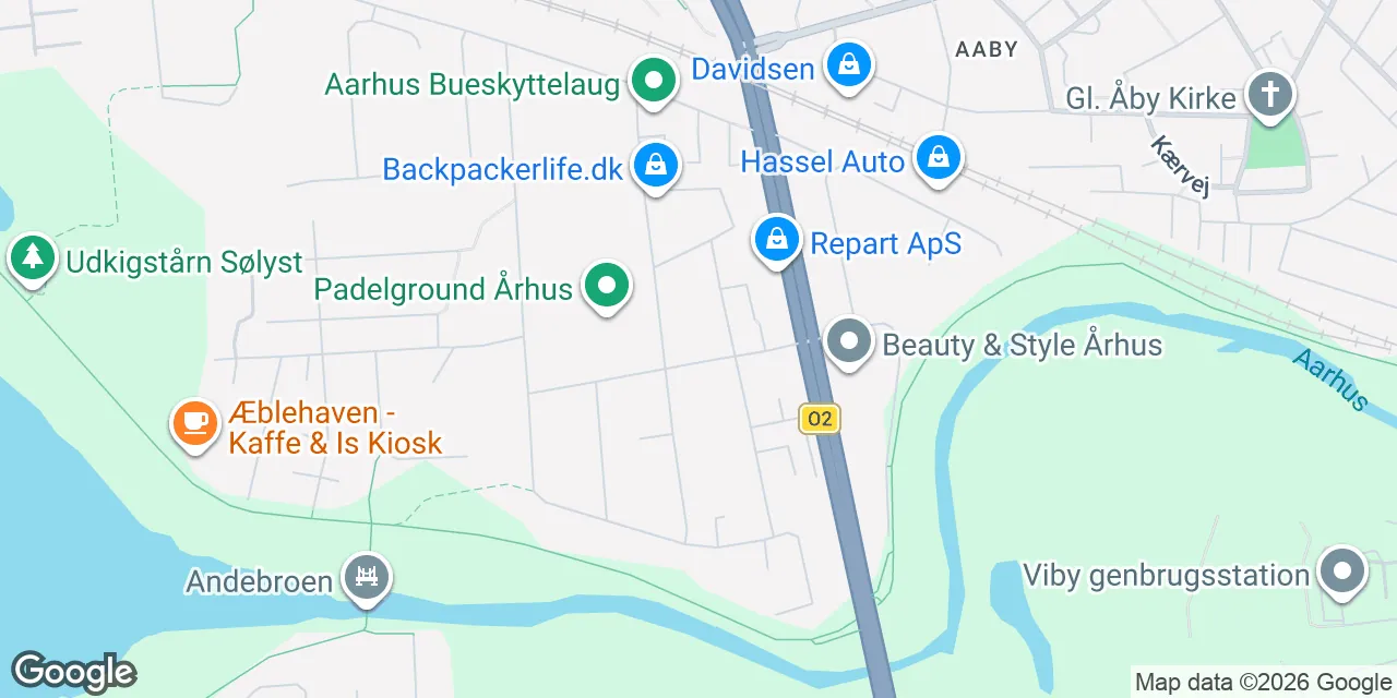 Egsagervej 8, 8230 Åbyhøj