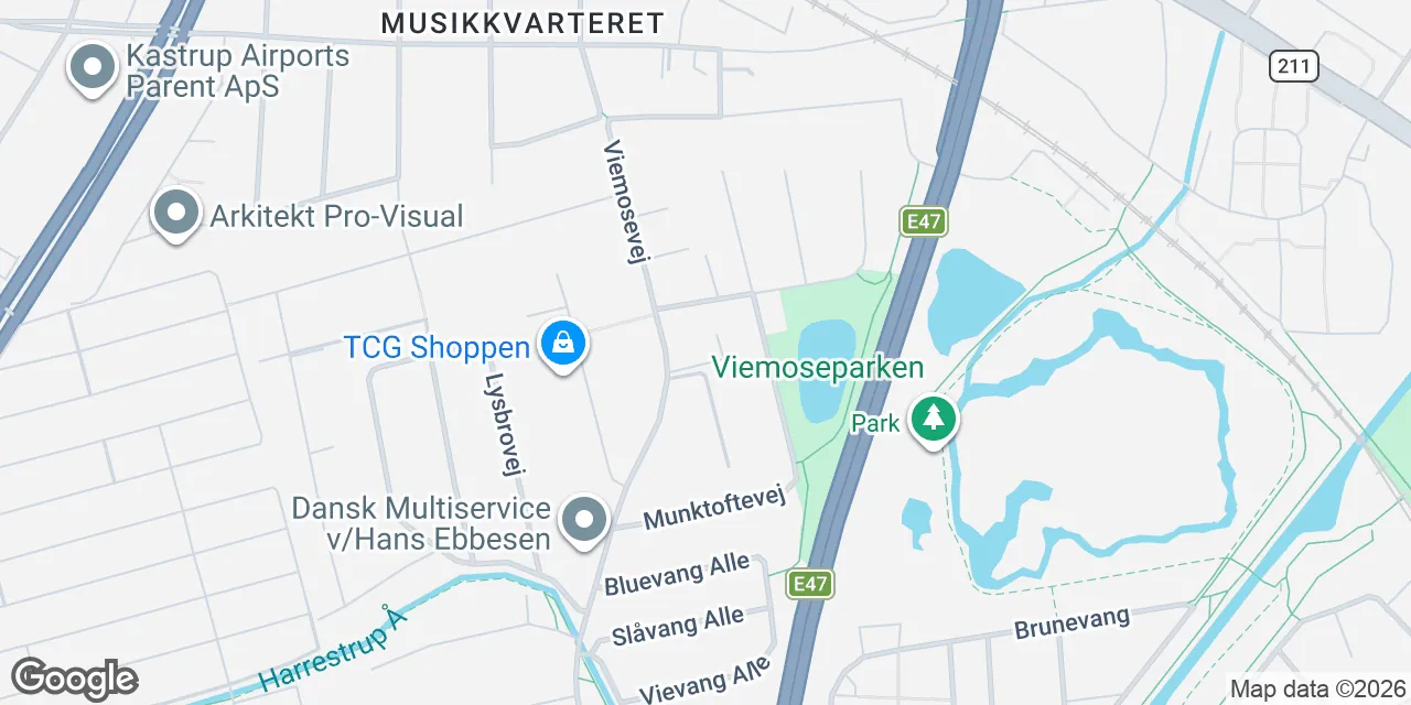 Viemosevej 62, 2610 Rødovre