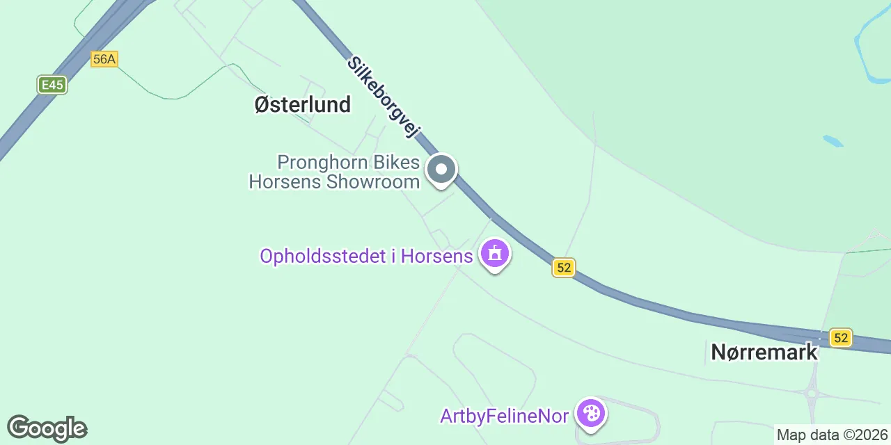 Rosenkrantzvej 20, 8700 Horsens