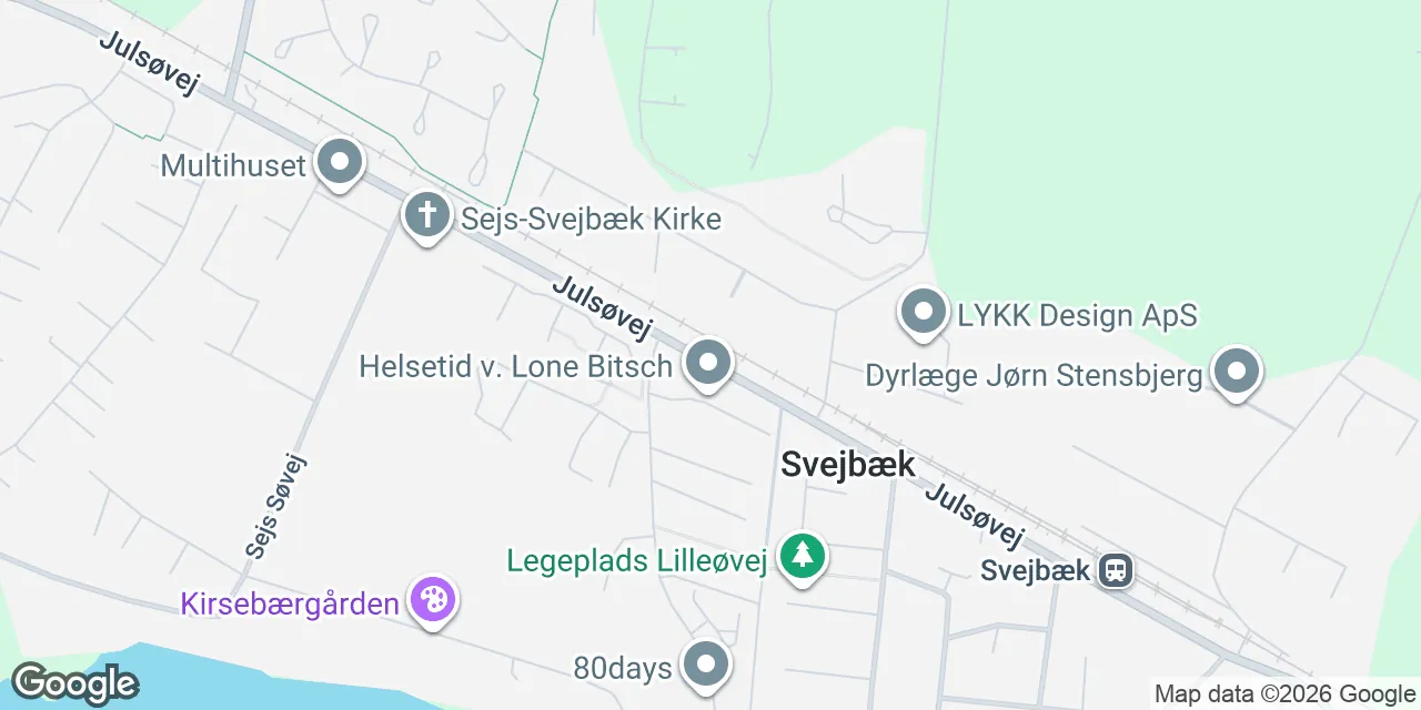 Julsøvej 201, 8600 Silkeborg