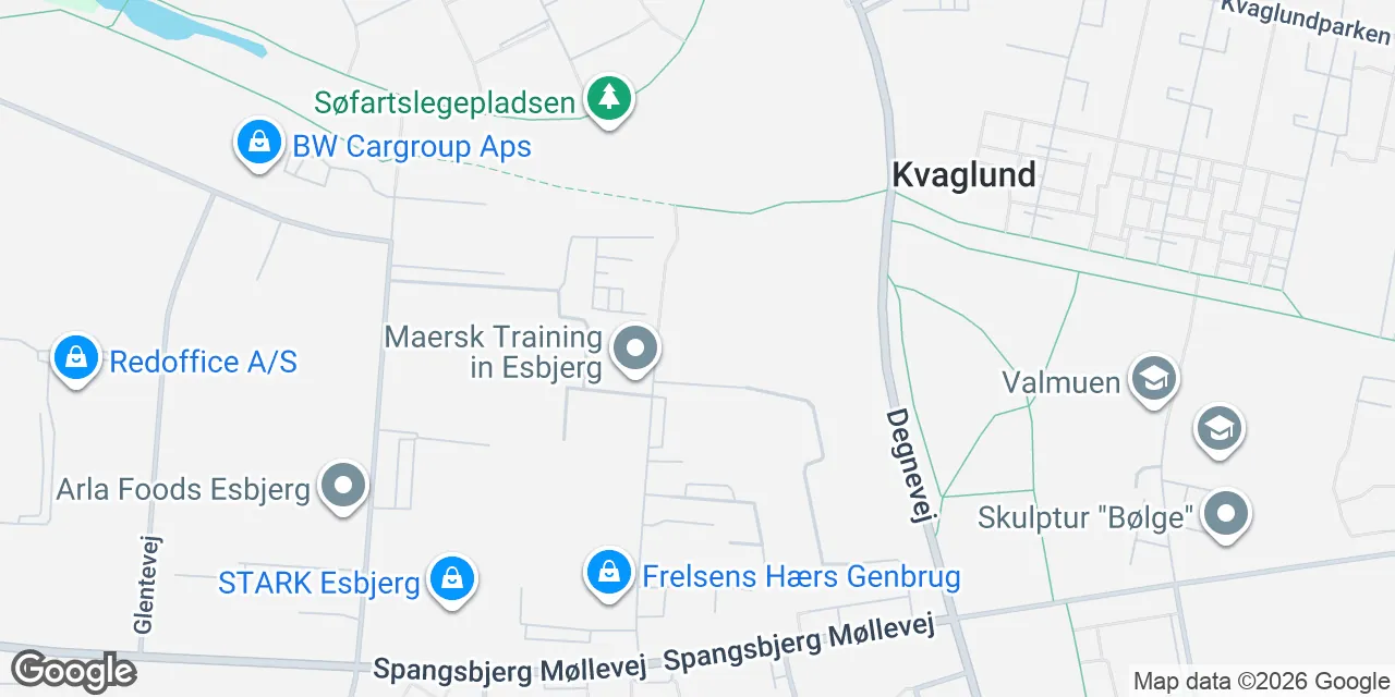 Ravnevej 13, 6705 Esbjerg Ø