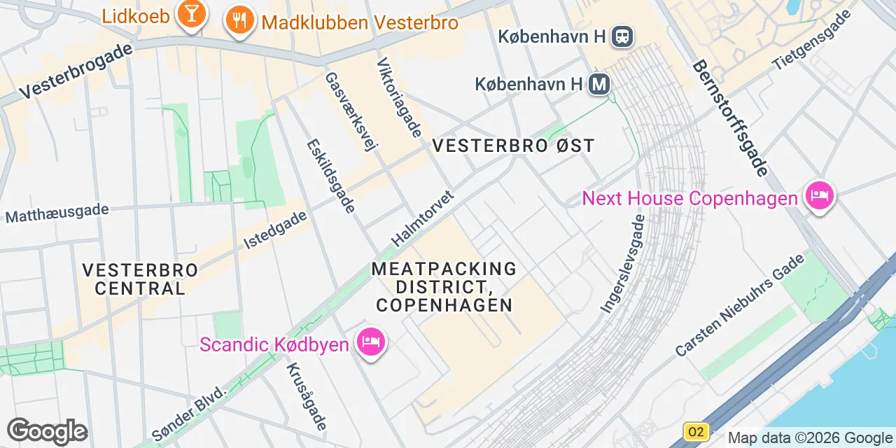 Halmtorvet 17, 1700 København V